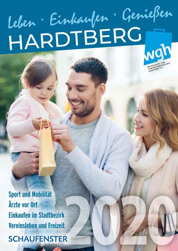 Hardtberger Stadtmagazin 2020