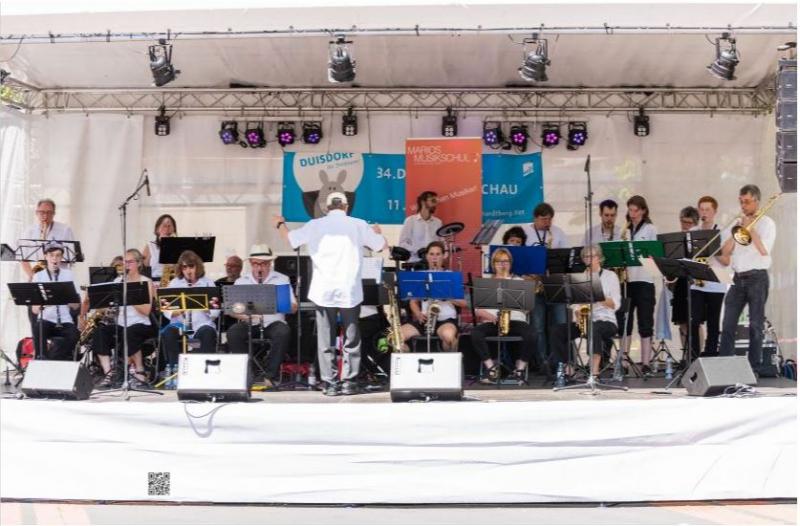 17. März 2019; Allegro Bigband