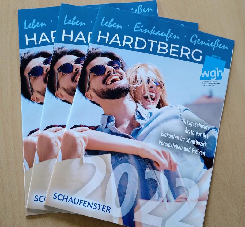 Stadtbezirksmagazin 2022