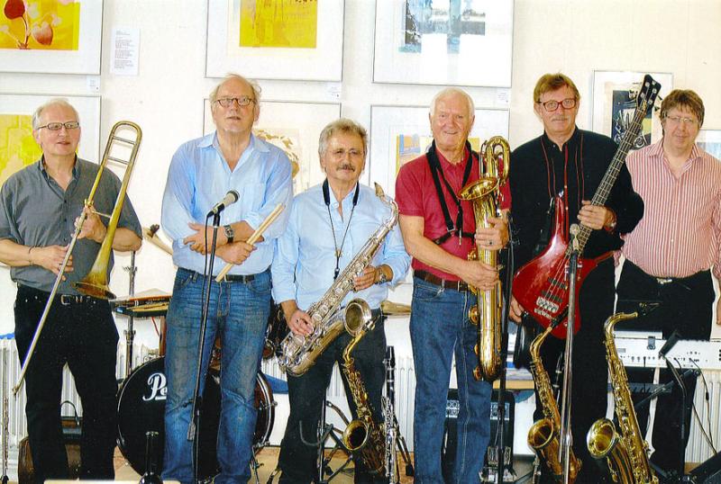 20. Oktober 2019; Jazz im Kulturzentrum