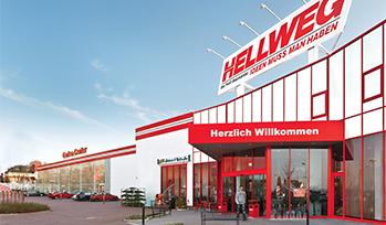 VIP-Nightshopping für Inhaber der Hellweg Kundenkarte